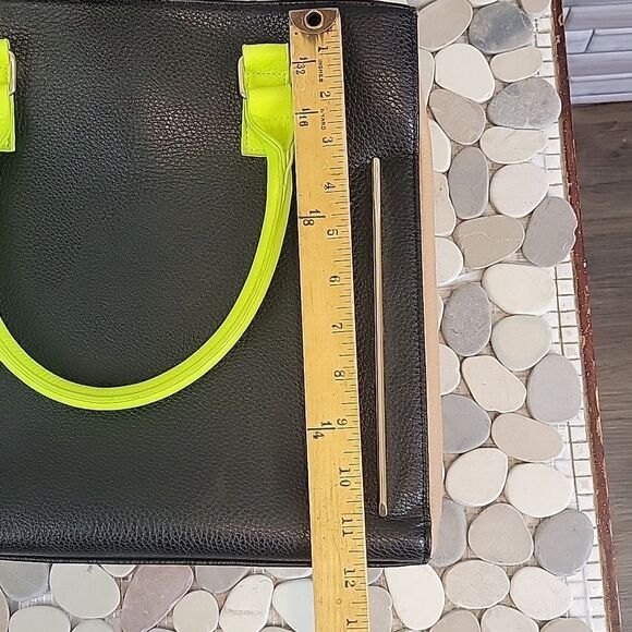 JUSTFAB block colored shoulder bag - Picture 9 of 10